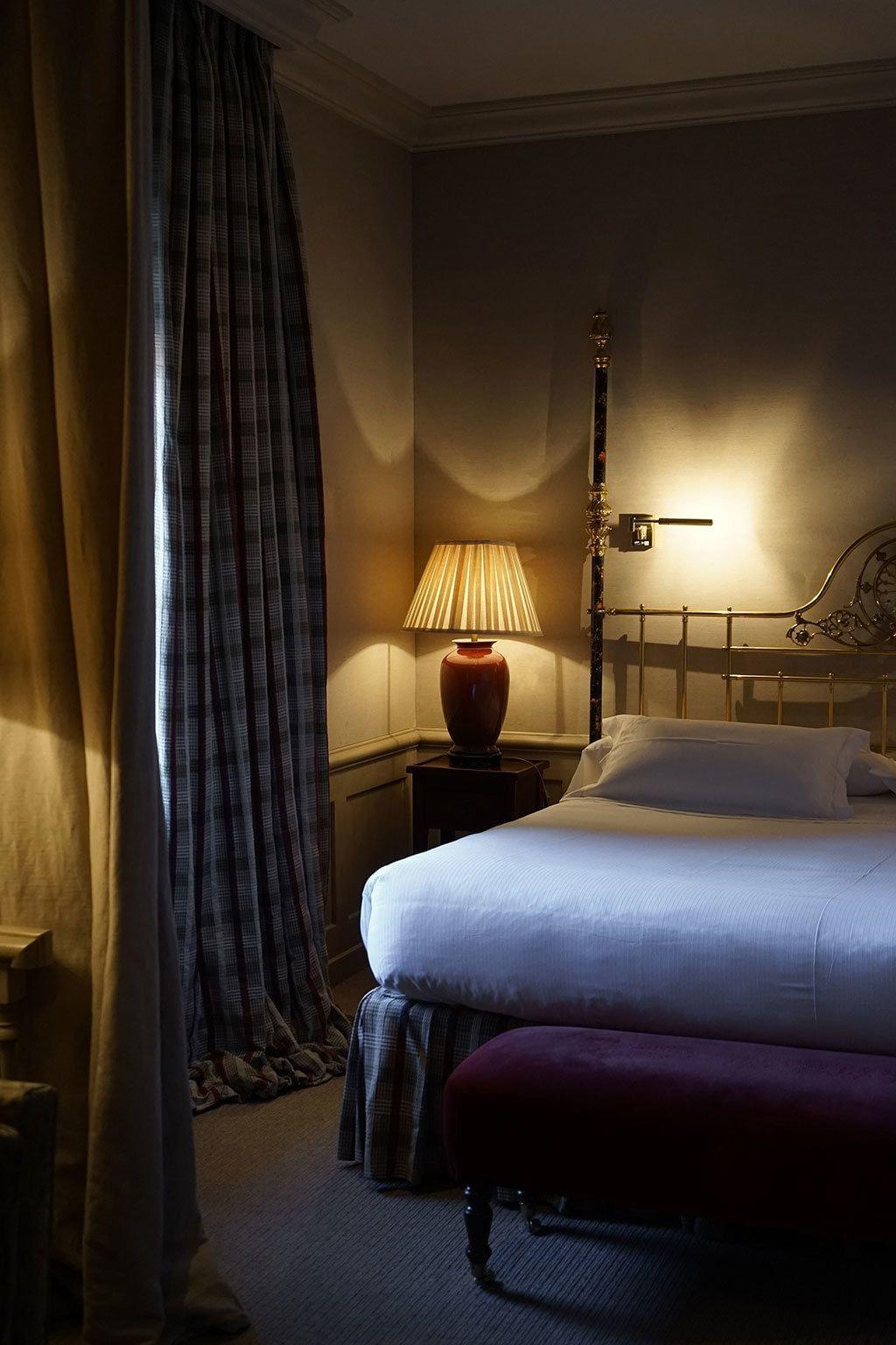 Landa Hotel Burgo Eksteriør billede A bedroom at the hotel