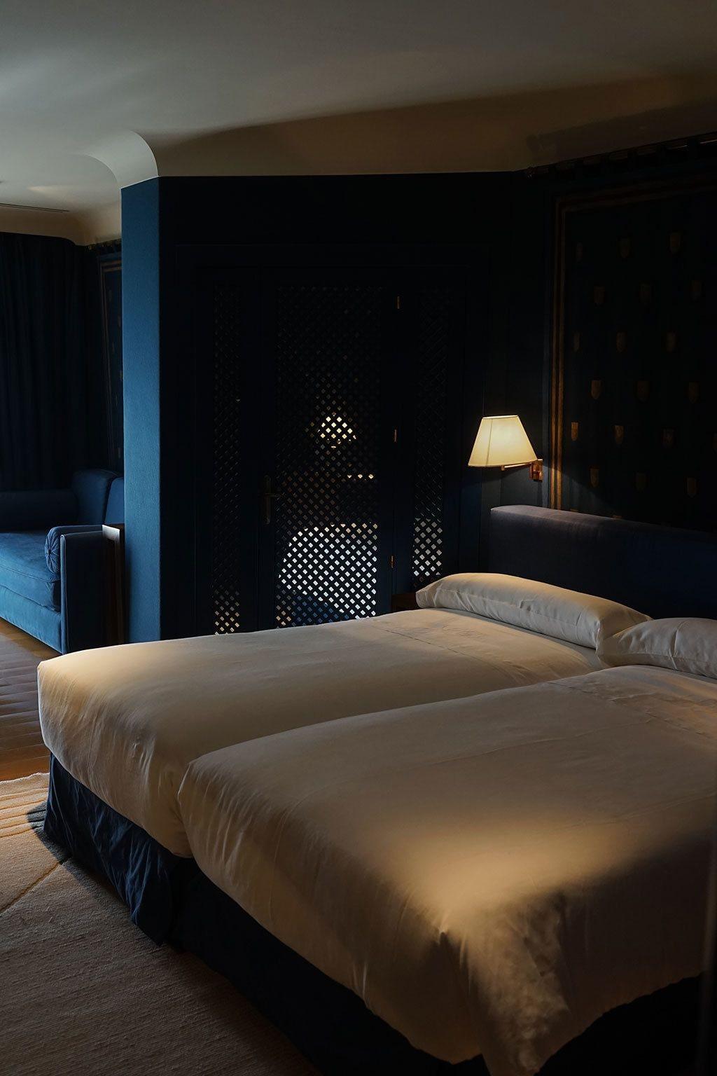 Landa Hotel Burgo Eksteriør billede A room at the hotel