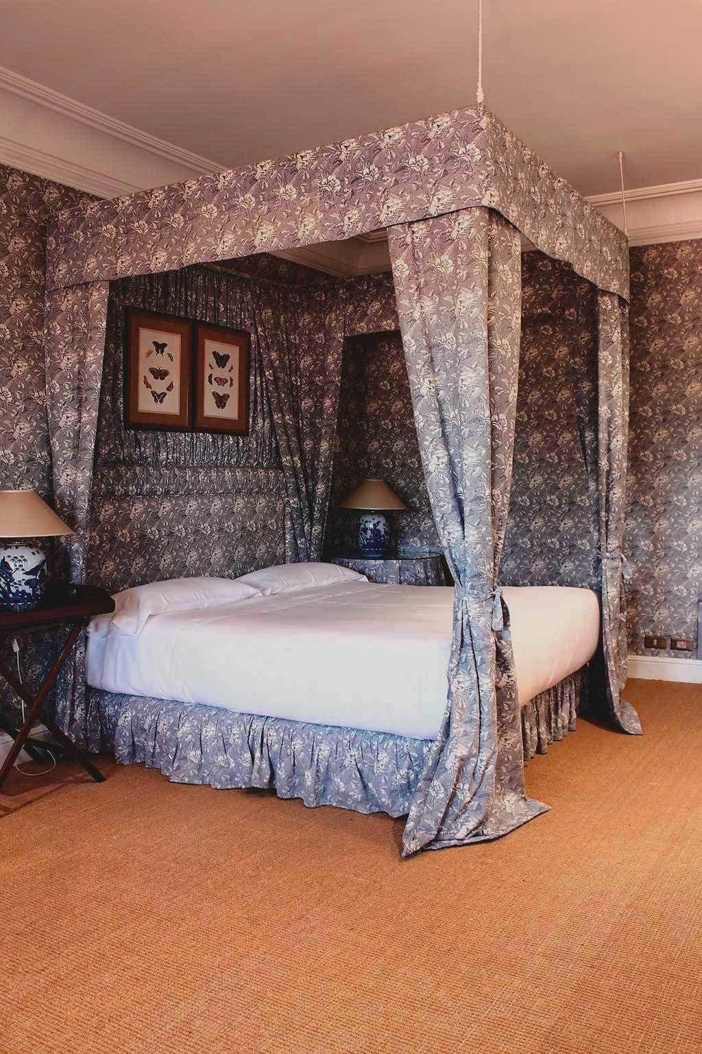 Landa Hotel Burgo Eksteriør billede A bedroom at the hotel